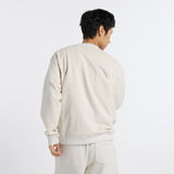 New Balance Men's Shohei Signature Fleece Crewneck-5