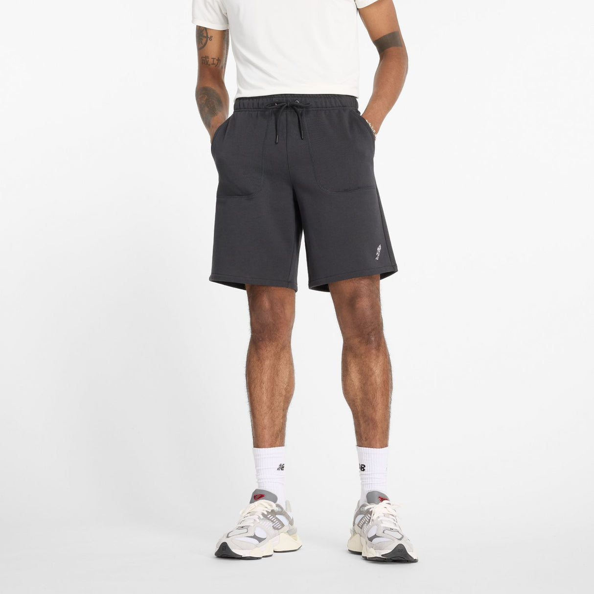 New Balance Men's Ohtani French Terry Short-3