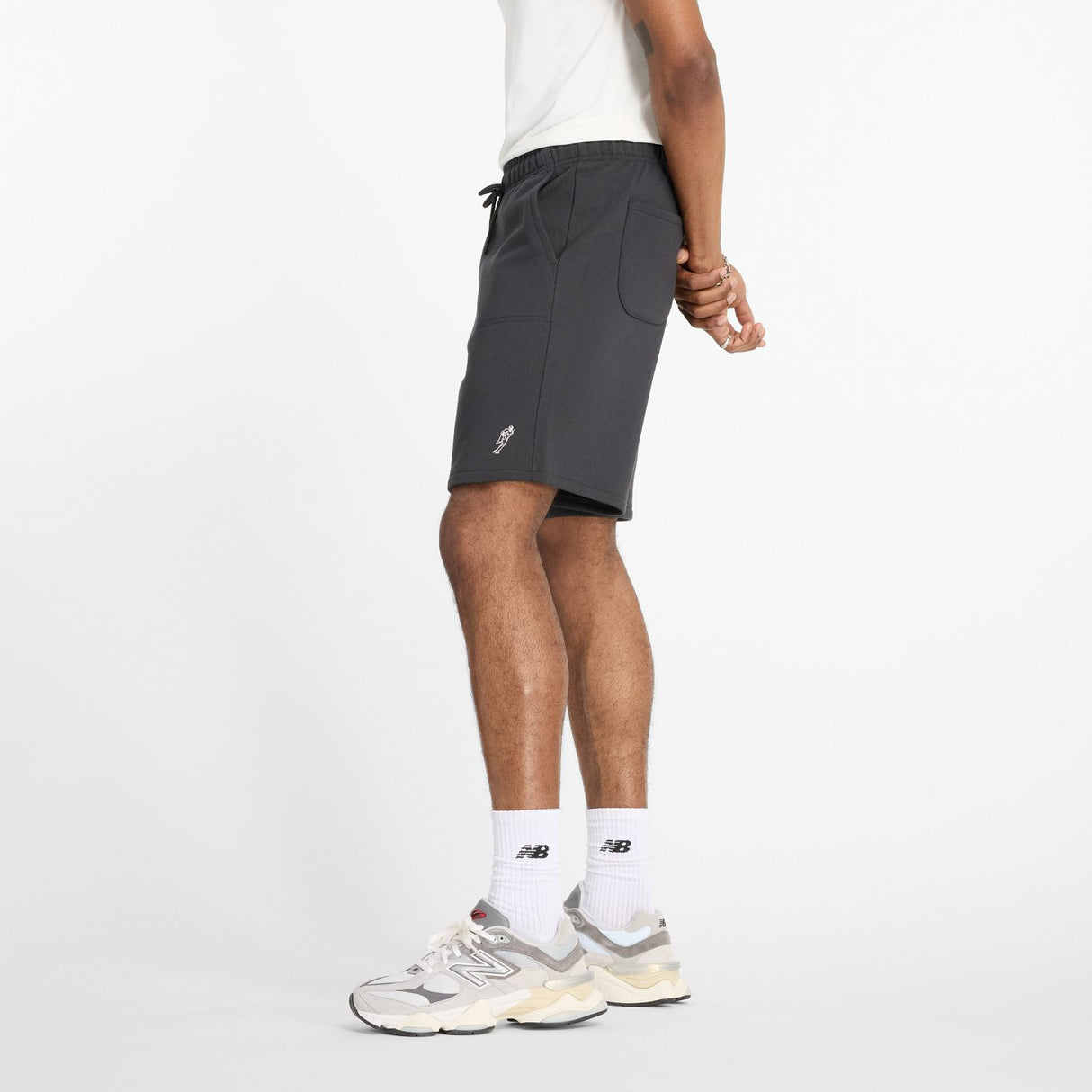 New Balance Men's Ohtani French Terry Short-4