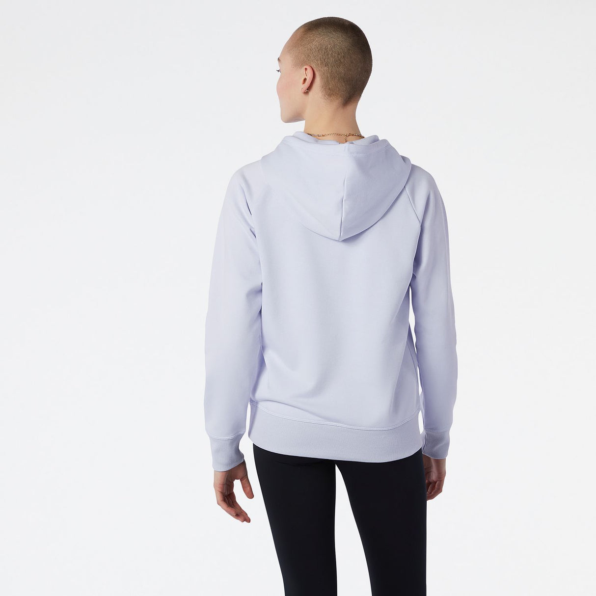 New Balance Women's Essentials Pullover Hoodie-3