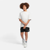 New Balance Youth Small Logo Nylon Short-4