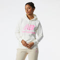 New Balance Women's Essentials Pullover Hoodie-1