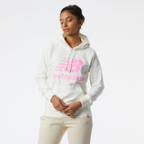New Balance Women's Essentials Pullover Hoodie-1