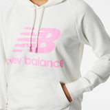 New Balance Women's Essentials Pullover Hoodie-4