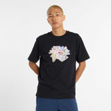 New Balance Men's Athletics Ticket T-Shirt-2