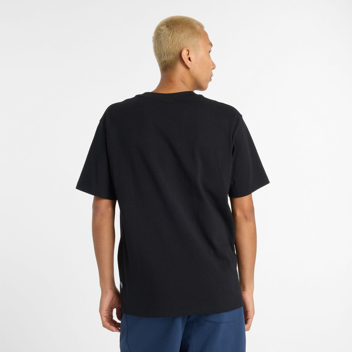 New Balance Men's Athletics Ticket T-Shirt-4