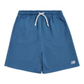 New Balance Youth French Terry Small Logo Short-1