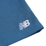 New Balance Youth French Terry Small Logo Short-3