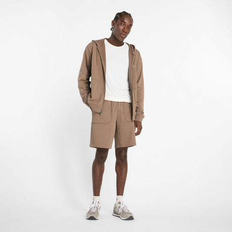 New Balance Men's Ohtani French Terry Short-1