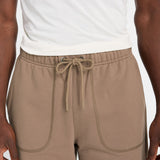 New Balance Men's Ohtani French Terry Short-6