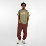 New Balance Men's Bright Speed T-Shirt-1
