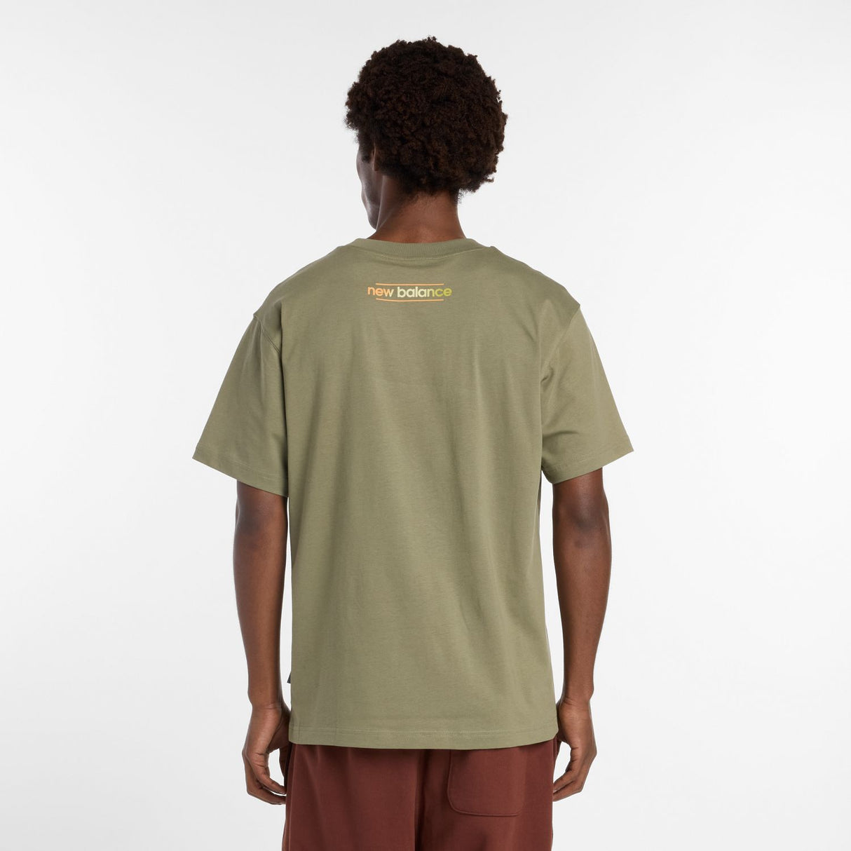 New Balance Men's Bright Speed T-Shirt-4