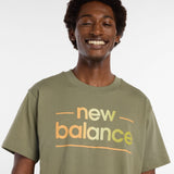 New Balance Men's Bright Speed T-Shirt-5