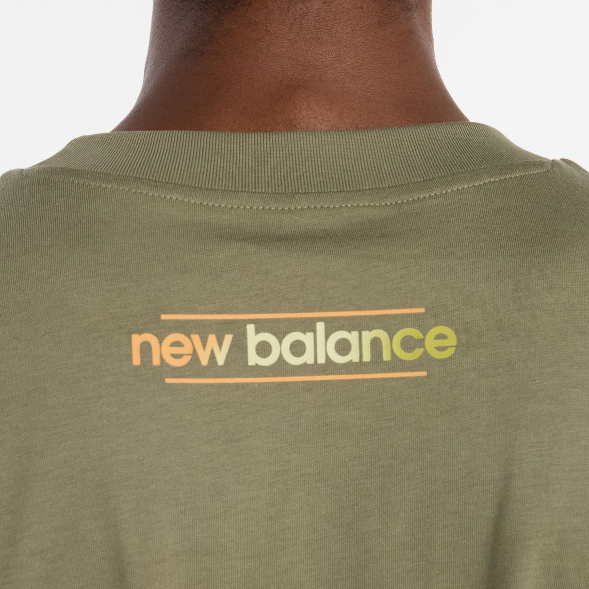 New Balance Men's Bright Speed T-Shirt-6