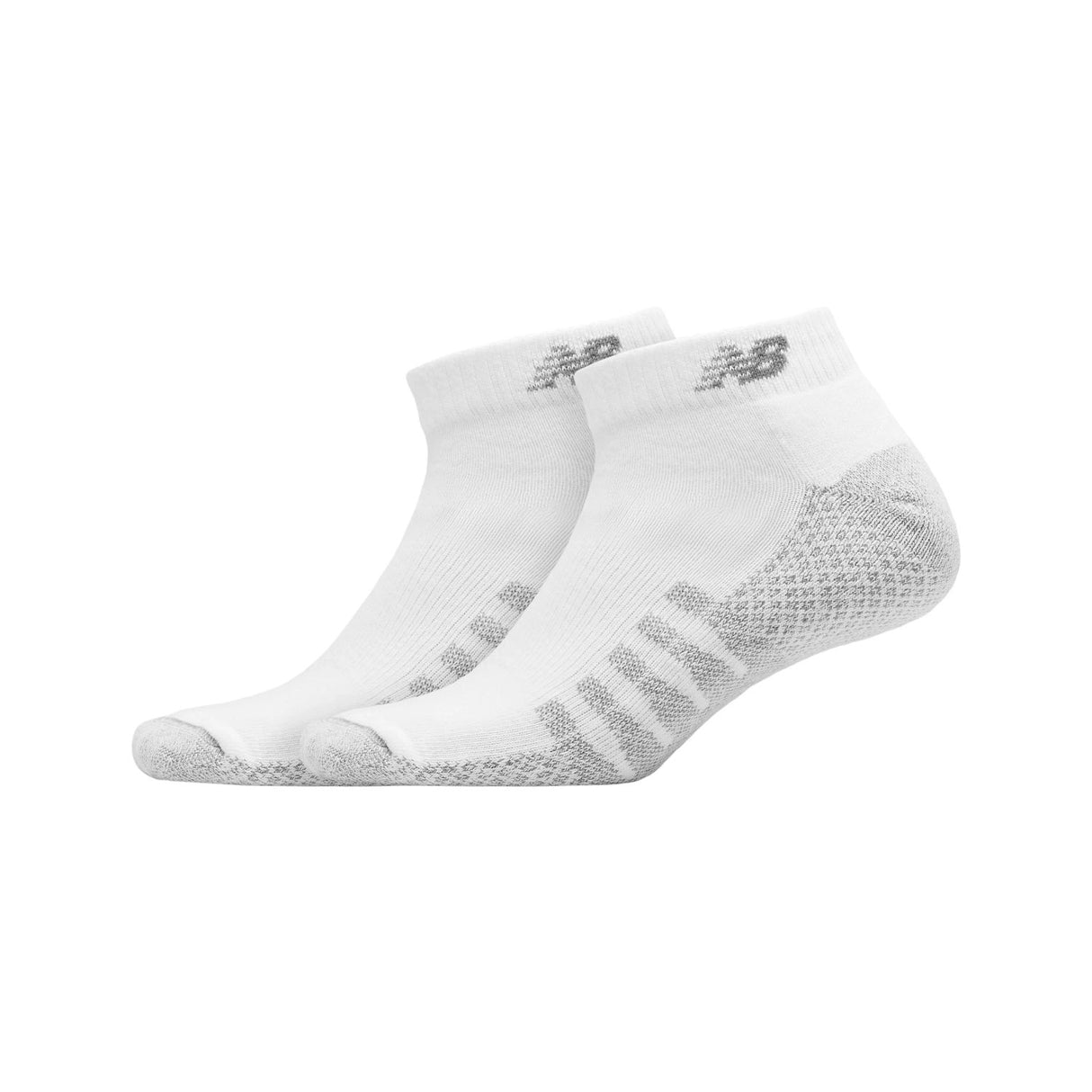 New Balance Coolmax Low Cut Socks 2 Pack-1