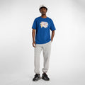 New Balance Men's Athletics Ticket T-Shirt-1