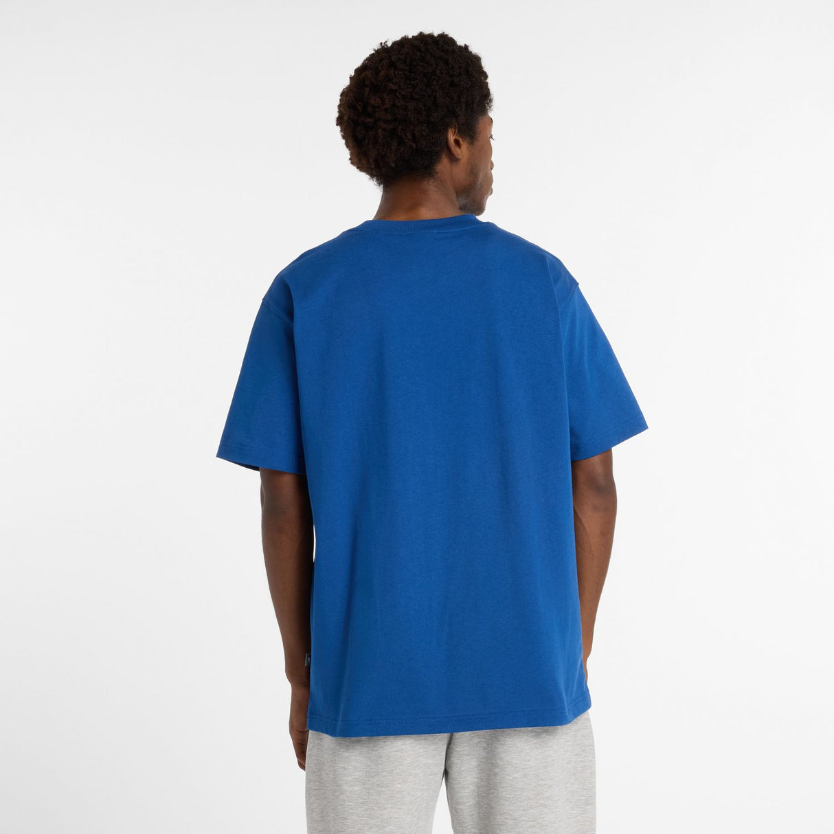 New Balance Men's Athletics Ticket T-Shirt-4