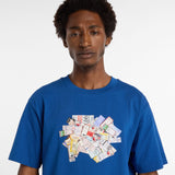 New Balance Men's Athletics Ticket T-Shirt-5