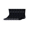 New Balance Youth Active Crew Socks 6 Pack-1