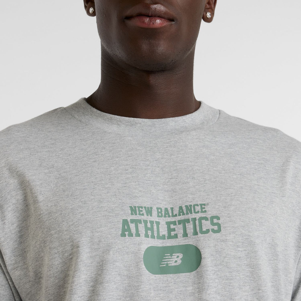 New Balance Men's Heritage Graphic T-Shirt-4