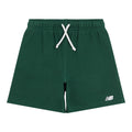 New Balance Youth French Terry Small Logo Short-1
