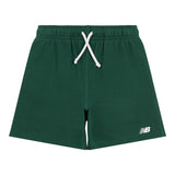 New Balance Youth French Terry Small Logo Short-1