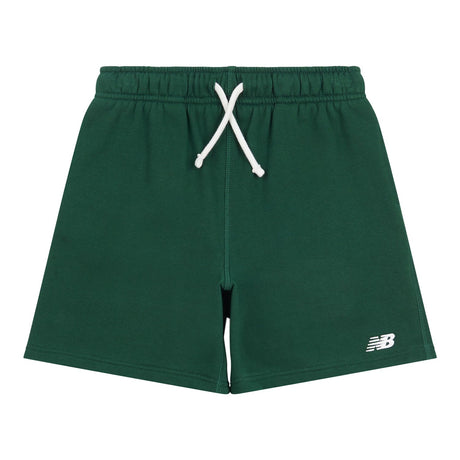 New Balance Youth French Terry Small Logo Short-1