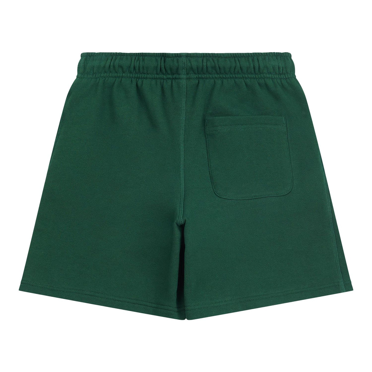 New Balance Youth French Terry Small Logo Short-2