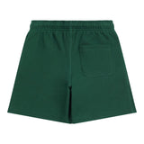 New Balance Youth French Terry Small Logo Short-2