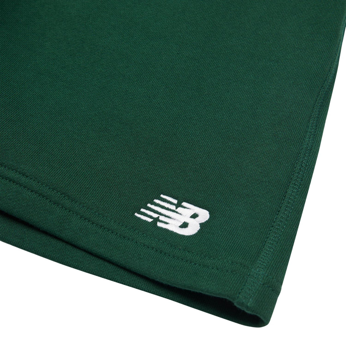 New Balance Youth French Terry Small Logo Short-3