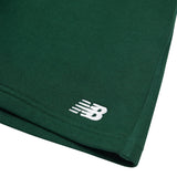 New Balance Youth French Terry Small Logo Short-3