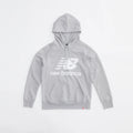 New Balance Women's Essentials Pullover Hoodie-1