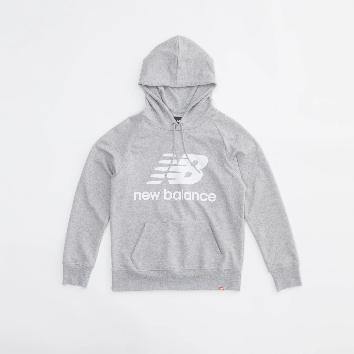 New Balance Women's Essentials Pullover Hoodie-1