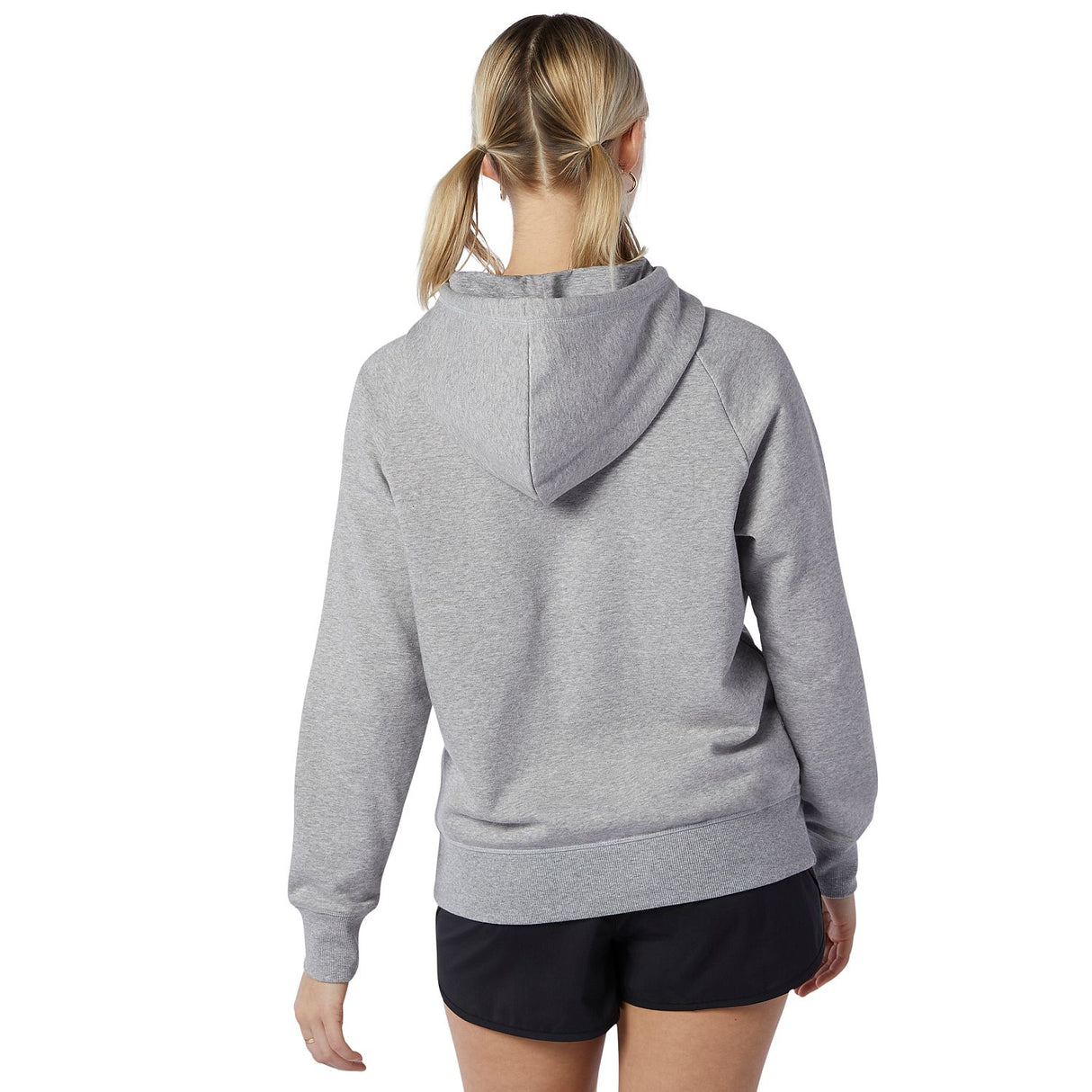 New Balance Women's Essentials Pullover Hoodie-5