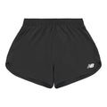 New Balance Youth Girl's Woven Shorts-1