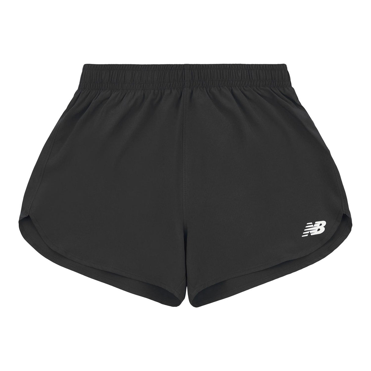 New Balance Youth Girl's Woven Shorts-1