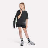 New Balance Youth Girl's Woven Shorts-5