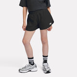 New Balance Youth Girl's Woven Shorts-6