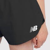 New Balance Youth Girl's Woven Shorts-9