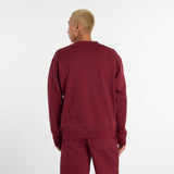 New Balance Men's Shohei Signature Fleece Crewneck-4