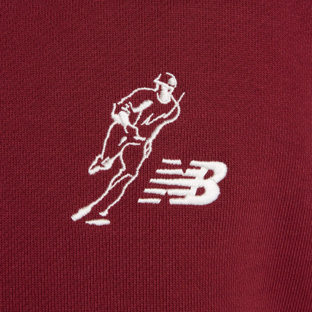 New Balance Men's Shohei Signature Fleece Crewneck-6