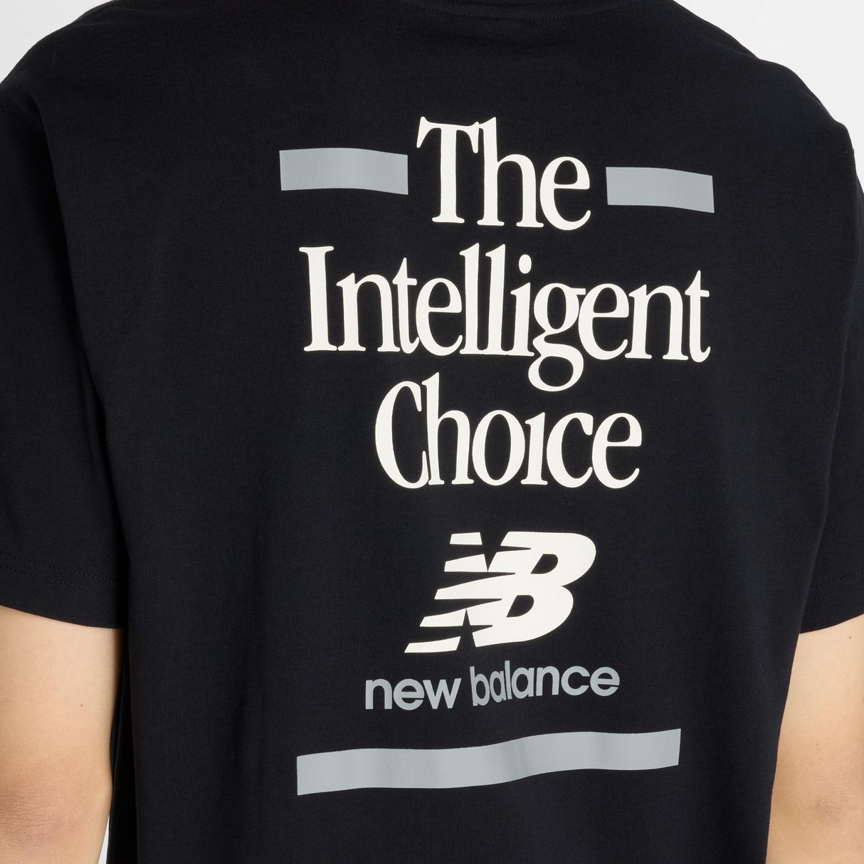 New Balance Men's Athletics Intelligent Choice T-Shirt-8