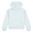 New Balance Youth Girl's French Terry Small Logo Hoodie-1