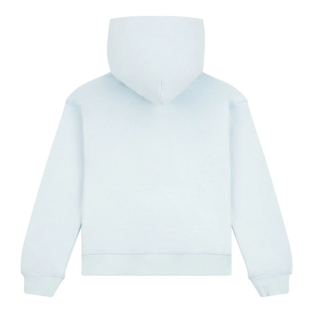 New Balance Youth Girl's French Terry Small Logo Hoodie-2