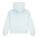 New Balance Youth Girl's French Terry Small Logo Hoodie-2