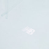 New Balance Youth Girl's French Terry Small Logo Hoodie-3