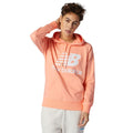 New Balance Women's Essentials Pullover Hoodie-1