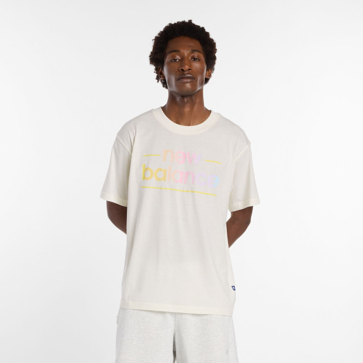 New Balance Men's Bright Speed T-Shirt-2