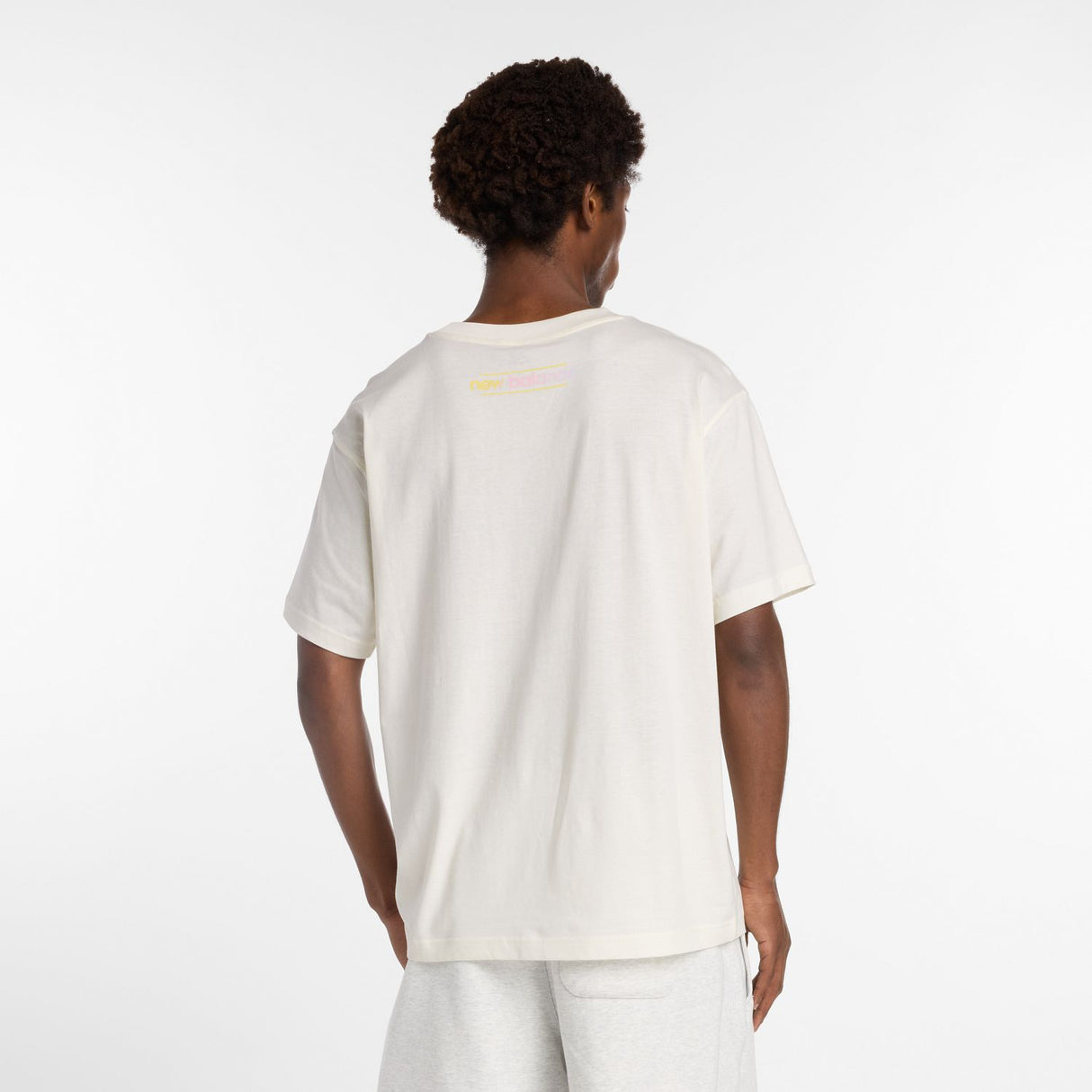 New Balance Men's Bright Speed T-Shirt-4