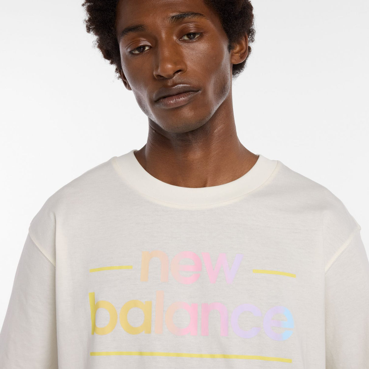 New Balance Men's Bright Speed T-Shirt-5